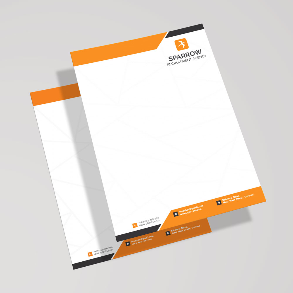 Letter Pads